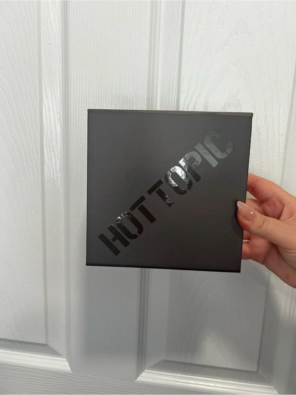 Hot Topic won from